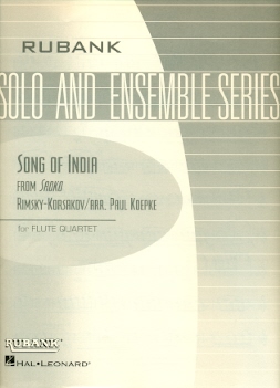 Song of India (from Sadko)
