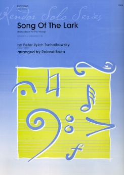 Song of the Lark (from Album for the Young)