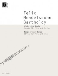 Songs Without Words (arr.Barge)