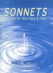 Sonnets: Two Pieces for Alto Flute & Piano
