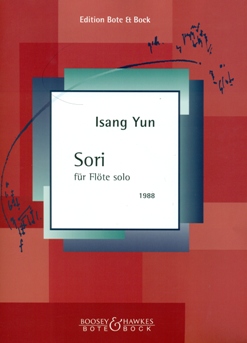 Sori for flute solo