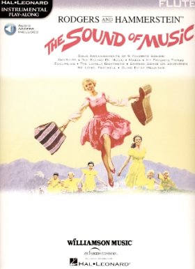 Sound of Music, The Play-Along Book