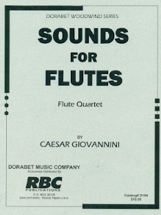 Sounds for Flutes