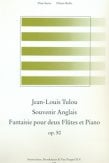 Souvenir Anglais Op50
