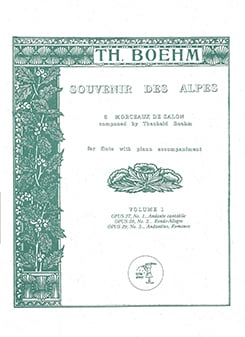 Souvenir des Alpes(v.1)