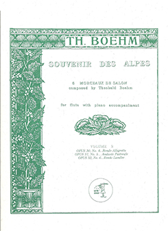 Souvenir des Alpes(v.2)