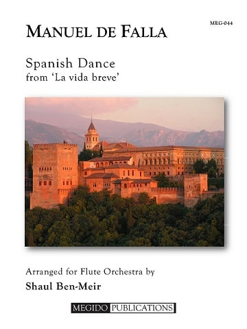 Spanish Dance (from La Vida Breve)