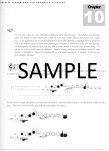 Special Fingerings for Advanced Flutists