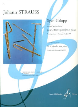 Sperl-Galopp Op42