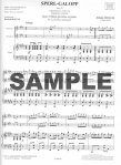 Sperl-Galopp Op42