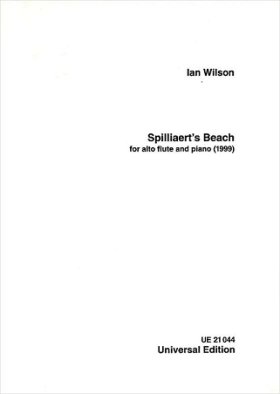 Spilliaert's Beach 1999