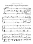Spillville Variations on a Theme by Dvorak