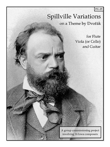 Spillville Variations on a Theme by Dvorak