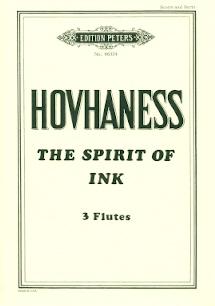 Spirit of Ink, Op230