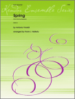 Spring from the Four Seasons(ed.Halferty)