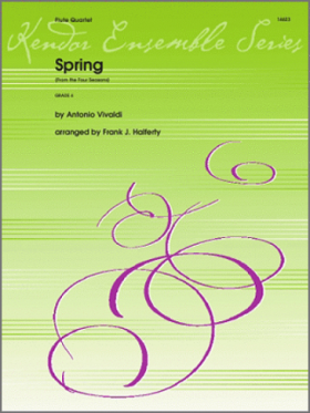 Spring from the Four Seasons(ed.Halferty)