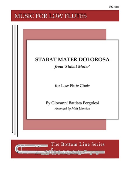 Stabat Mater Dolorosa from Stabat Mater