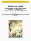 Stained Glass Images 1 - 6  (Complete)