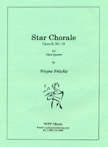 Star Chorale Op8 #10