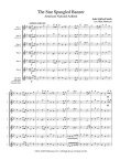 Star Spangled Banner, The