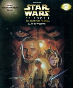 Star Wars Episode One - Phantom Menace