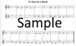 Starter Duets (score form)