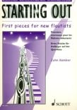 Starting Out - First Pieces for New Flautists