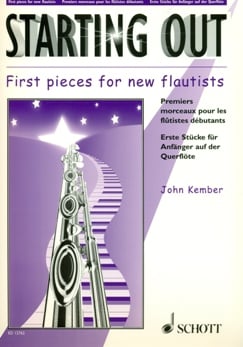 Starting Out - First Pieces for New Flautists