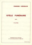 Stele Funeraire