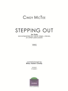 Stepping Out (2 scores)