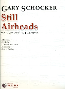 Still Airheads (score form)