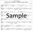 Strabenmusik a 2 (Strassenmusik) (bk1) (score form)