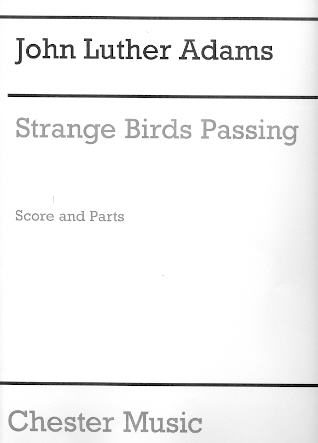 Strange Birds Passing