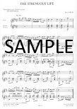Strenuous Life for flute & guitar