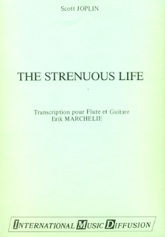 Strenuous Life for flute & guitar