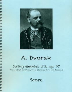 String Quartet Op97#3