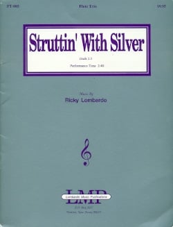 Struttin' With Silver