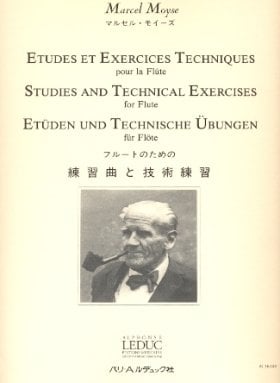 Studies and Technical Exercises (Etudes et Exercises Techniques)