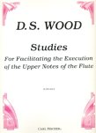 Studies for Facilitating the Execution of the Upper Notes