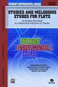 Studies & Melodious Etudes 2 (w-Ployhar)