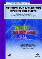 Studies & Melodious Etudes 3 (w-Ployhar)