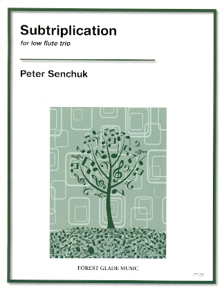 Subtriplication