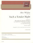 Such a Tender Night