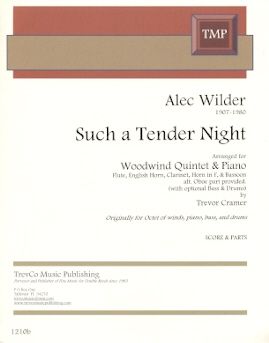 Such a Tender Night