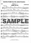 Suite #1 (Flute Book)