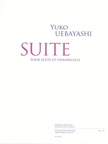 Suite (2 scores)