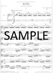 Suite (2 scores)