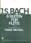Suite #3 in C (BWV 1009)