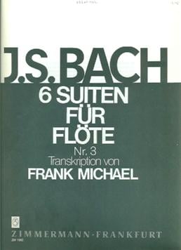 Suite #3 in C (BWV 1009)
