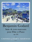 Suite de trois morceaux Op116